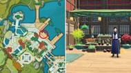 Location of Bolai in Liyue (Image via HoYoverse)